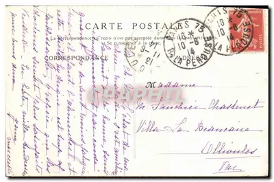 Savoie — Góry Arly — Oh Cournois — Rewers