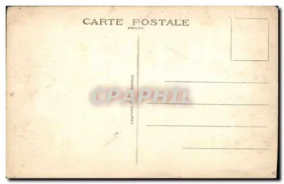 O Monte Santo Michel — Efeito de Lua — Loïc, n° 544 — Verso