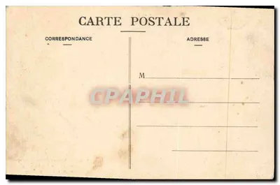 Langres — Procession de la Fête-Dieu arrivée au Reposoir, Place de l'Hôtel de Ville — Journaux, Langres — Rewers