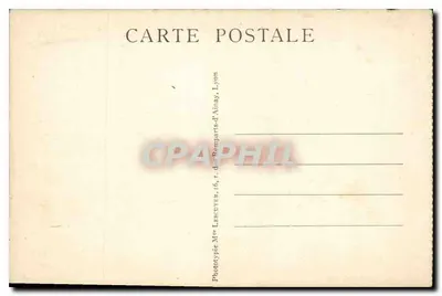 LYON — Prefektura — M.F. — 142 — Rewers