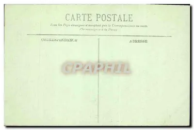 LILLE — A Porta de Paris — LL. — n°34 — Verso