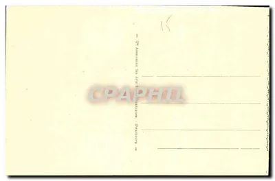 St-Malo - O Casino — editor não identificado, n° de série 56 — Verso