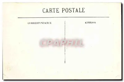 Saint-Malo — De Kade en de Muren — Regattadag — LL — Achterkant