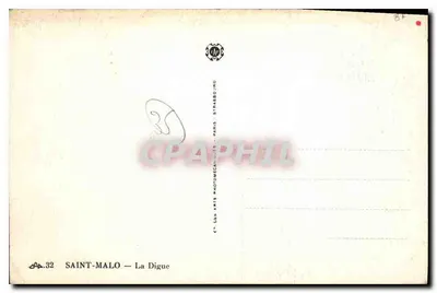 Saint-Malo — La Digue — Hotel de la Digue — Rewers