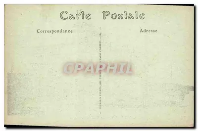 Saint-Malo — O Casino Municipal — Jhot, n°138 — Verso