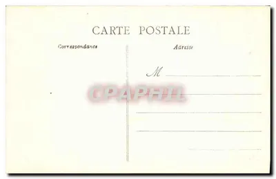 Costa de Émeraude — Saint-Malo — Porta dos Bés — Arlaud-Nozès, Nantes — Verso