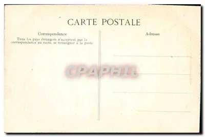 Saint-Malo — De Verdedigingsmuren — Kust van de Esmeraald — Achterkant