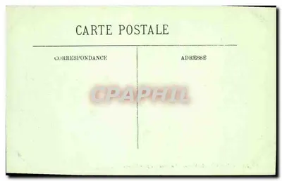 Saint-Malo — O Môle e o Embarcadère para Dinard — LL. n°59 — Verso