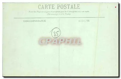Saint-Malo — Vista geral — LL. n°220 — Verso