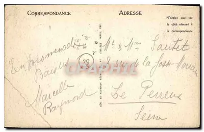 Grenoble — Vista sull'Isère — Il Casco di Nerone e i Forti — LL — Verso