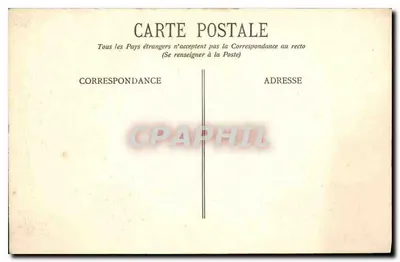 Grenoble - Most Szpitalny i Kolej Alp - E.R. n°86 — Rewers