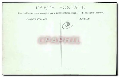 Dauphiné — Grenoble — Widok ogólny — LL. — Dla Turysty, Grenoble. — Rewers