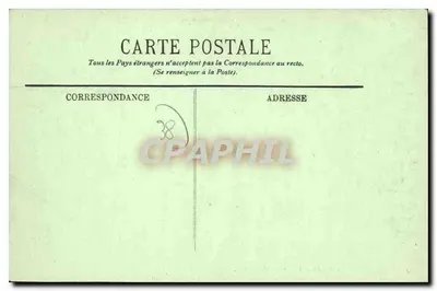 Grenoble — Plac Victora Hugo — LL. — nr 29 — Rewers
