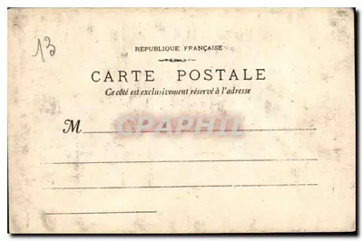Marsylija - La Porte d'Aix — Ph. Totypre E. Lirone, n°3 — Rewers