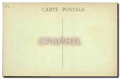 Marselha — A Corniche — Hotel Palace — editor F.115 — Verso