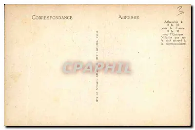 MARSEILLE - Bacino di Joliette - LL. - Selecta — Verso