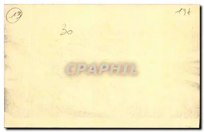 Marseille — O Bassin da Joliette — L.L. — n°78 — Verso