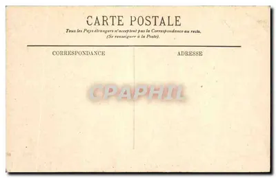 Marseille — Bassin und Kai von La Joliette — LL. — n°78 — Rückseite