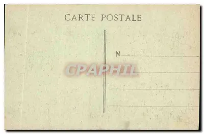 Marseille - Promenade de la Corniche - Le Prophète — Rewers