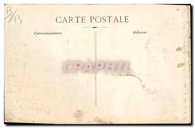 Marseille - Igreja dos Reformados e Monumento dos Mobiles - C.N. — Verso
