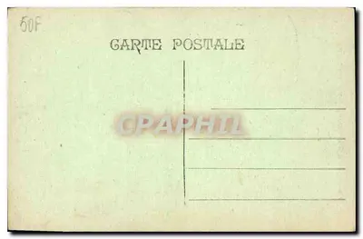 Marselha — Elevadores de Nossa Senhora da Guarda — Verso