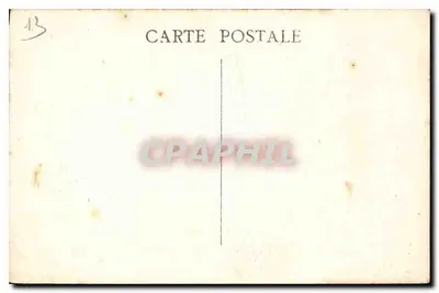Marseille — Nostra Signora della Guardia e ascensori — nessun editore o numero visibile — Verso