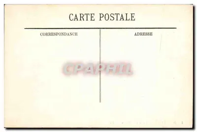 Marseille — Visão aérea — LL. n°4 — Verso