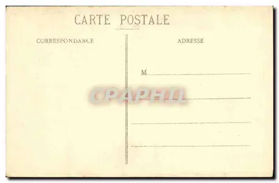 Marsiglia - Il Prado, visto dal rond-point - Editore Ilya Daer — Verso