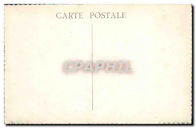 Marseille - La Corniche - Most Fausse-Monnaie — Rewers