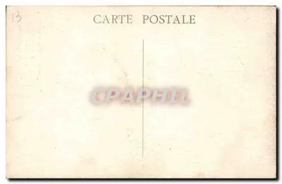 Marsiglia — Giardino del Faro, Monumento 'Ai Eroi del mare' — senza editore né numero visibile — Verso
