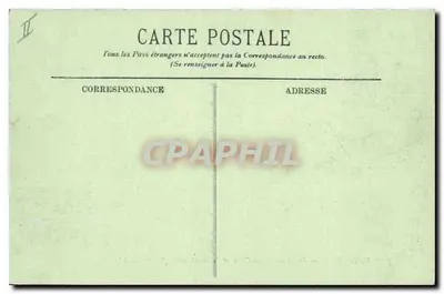 Marsiglia — Vista generale dei Moli e del Bacino di La Joliette — LL. n° 78 — Verso
