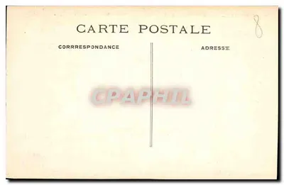 Marseille — Vista generale — Z. Z. — Verso