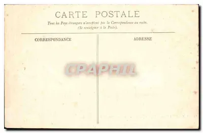 Marseille — Allee Meilban i Allee Kapucynów — LL. — Rewers