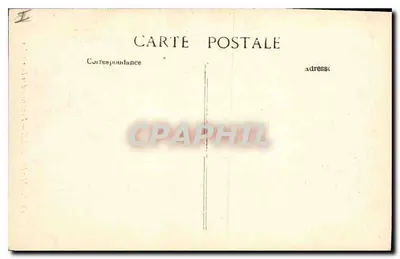 MARSEILLE — Fontaine das Danaïdes — Editor BLD, n° 1805 — Verso