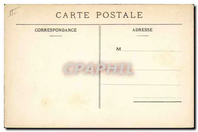 Marsylija — La Joliette — IMP MOULLOT - MARSEILLE — Rewers