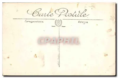 Marseille — Arc de Triomphe zwany Porte d'Aix — wydawca L.L. n°221 — Rewers