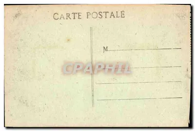 Marseille — Katedra — A.C. — Rewers