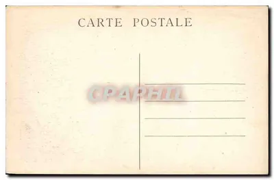 Marseille (52) — Le Quai du Port - A.T. — Rewers