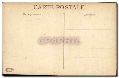 MARSEILLE - Katedra — widok z portu — wydawca Misocromie Poujoulat, n°15 — Rewers