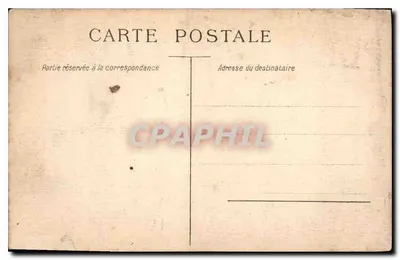 Nostra Signora di Garda — Marsiglia — Edizione della Cioccolateria d'Anouqebelle — Verso