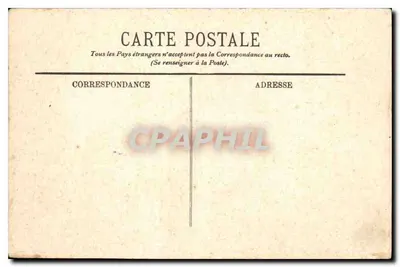 Marseille — De Transbordeurbrug — LL. n° 208 — Achterkant