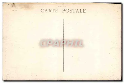 MARSEILLE - A Catedral e Nossa Senhora da Guarda — Verso
