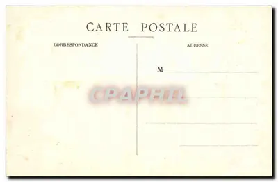 Marselha - Nossa Senhora da Guarda - Cruz de Missão 1820 - Avenida dos Ascensores, 1882 — Verso