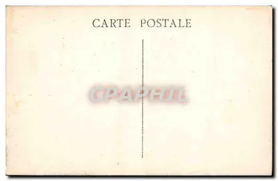 Marseille — N.-D. de la Garde — D. Proces — Achterkant