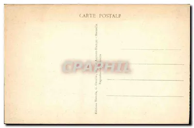 Marsella - Basílica de Notre-Dame de la Garde - Mireille, n°175 — Reverso