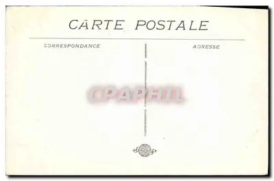 Marseille — Notre Dame de la Garde — éditeur : RO. MARSEILLE — Verso