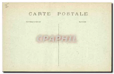 Châteaudun — Portale di Champdé (secolo XV) — G.P. 64 — Verso