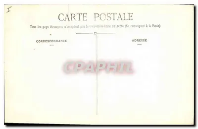 Zamek w Châteaudun — Skrzydło Longueville (XVI wiek) — G.P. 27 — Rewers