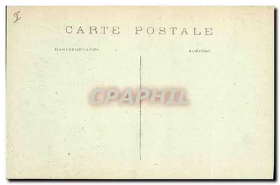 Castelo de Châteaudun — Fachaça Norte — G.P. 40 — Verso