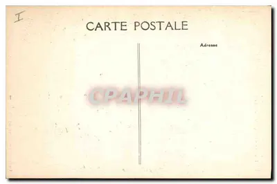 Châteaudun — Het Kasteel met Flamboyante Gotische Trap — Sie Française de Phototypie - Châteaudun — Achterkant